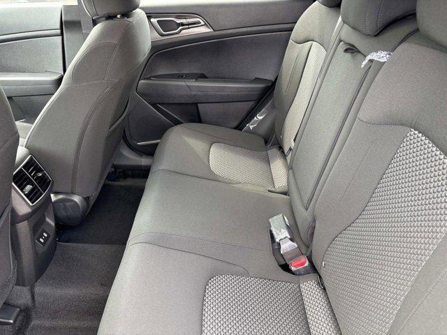 new 2026 Kia Sportage Hybrid car, priced at $30,333
