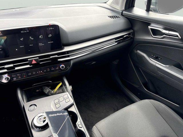 new 2026 Kia Sportage Hybrid car, priced at $30,333