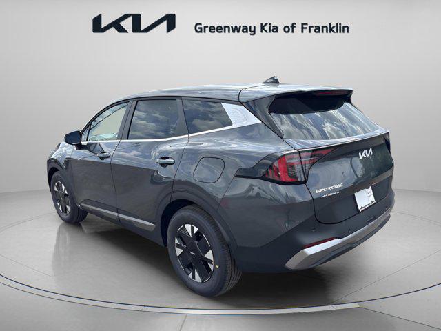 new 2026 Kia Sportage Hybrid car, priced at $30,333