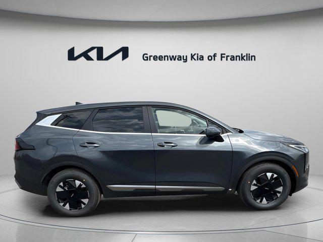 new 2026 Kia Sportage Hybrid car, priced at $30,333