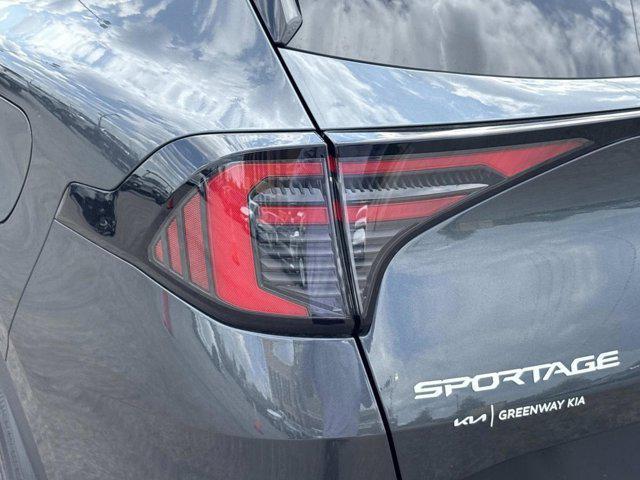 new 2026 Kia Sportage Hybrid car, priced at $30,333