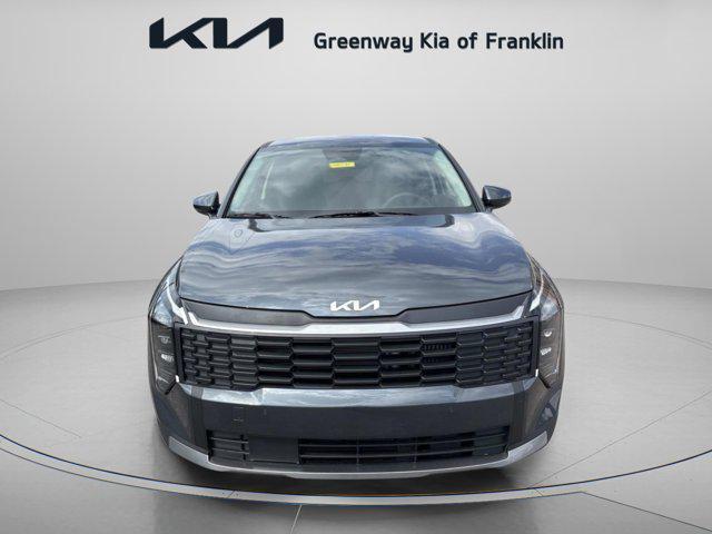 new 2026 Kia Sportage Hybrid car, priced at $30,333