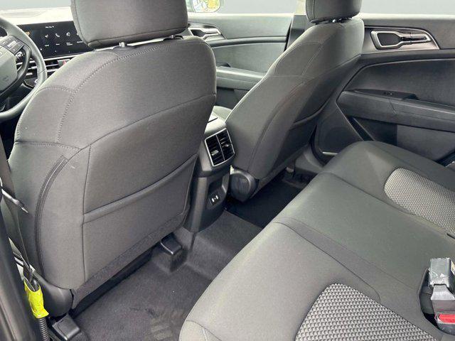 new 2026 Kia Sportage Hybrid car, priced at $30,333