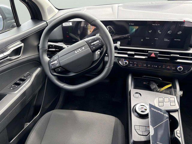 new 2026 Kia Sportage Hybrid car, priced at $30,333