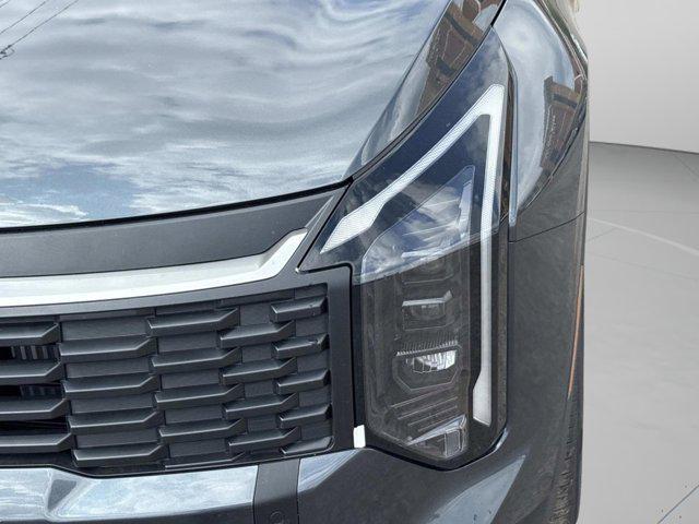 new 2026 Kia Sportage Hybrid car, priced at $30,333