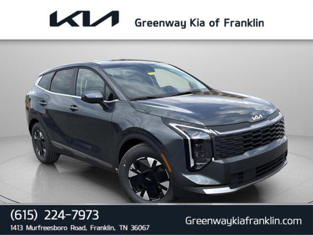 new 2026 Kia Sportage Hybrid car, priced at $30,333