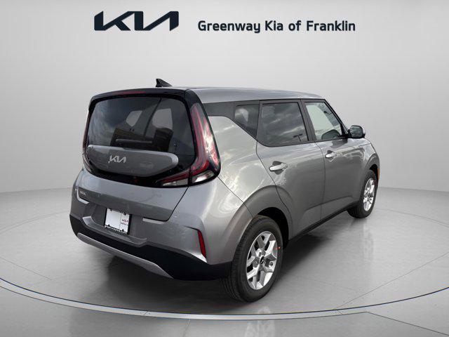 new 2025 Kia Soul car, priced at $21,553