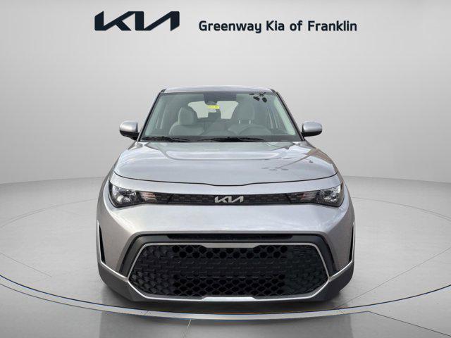new 2025 Kia Soul car, priced at $21,553