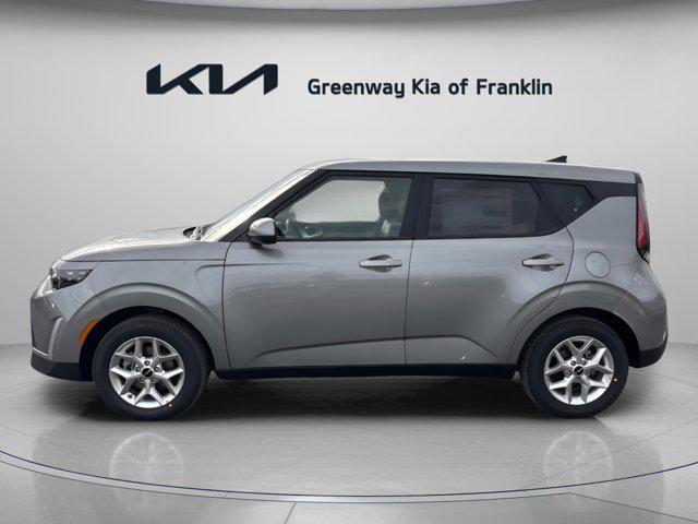 new 2025 Kia Soul car, priced at $21,553