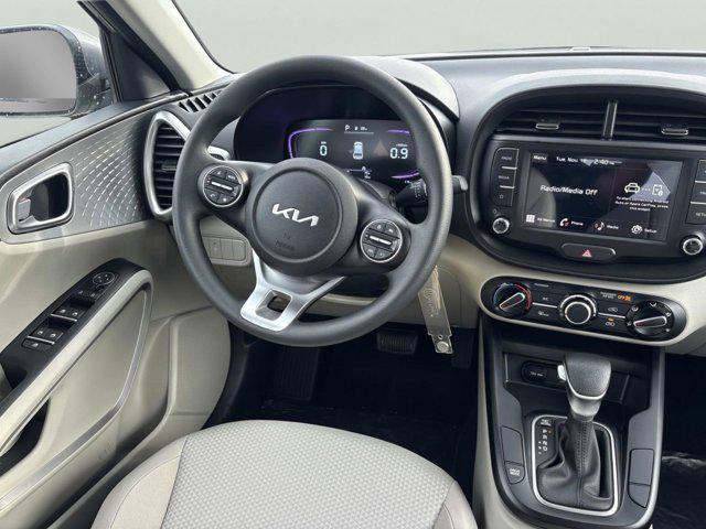 new 2025 Kia Soul car, priced at $21,553