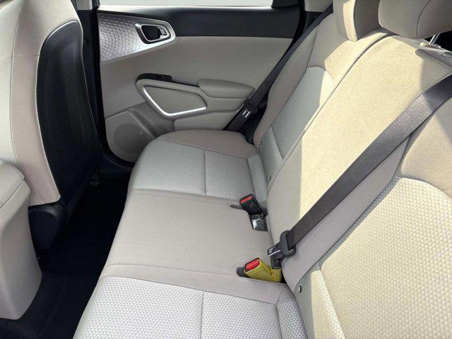 new 2025 Kia Soul car, priced at $21,553