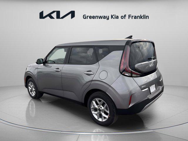 new 2025 Kia Soul car, priced at $21,553
