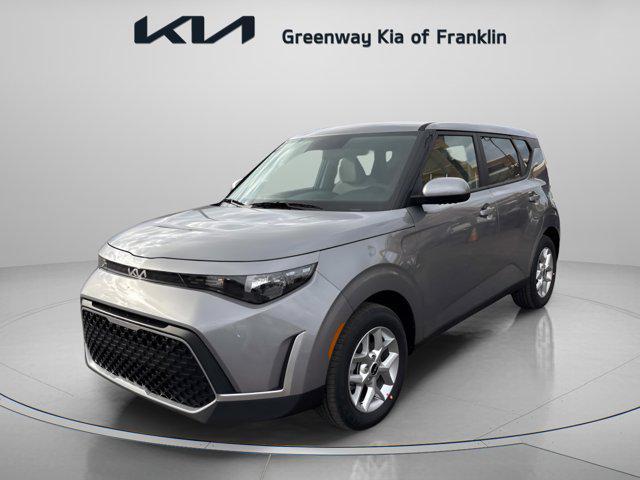 new 2025 Kia Soul car, priced at $21,553
