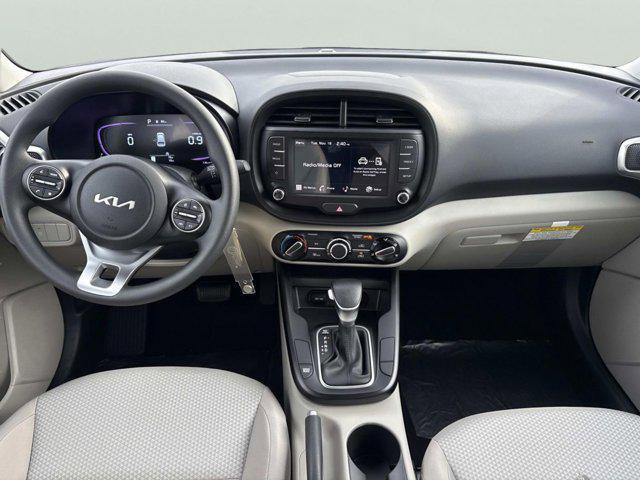new 2025 Kia Soul car, priced at $21,553
