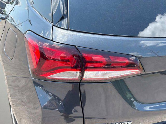used 2022 Chevrolet Equinox car, priced at $21,500