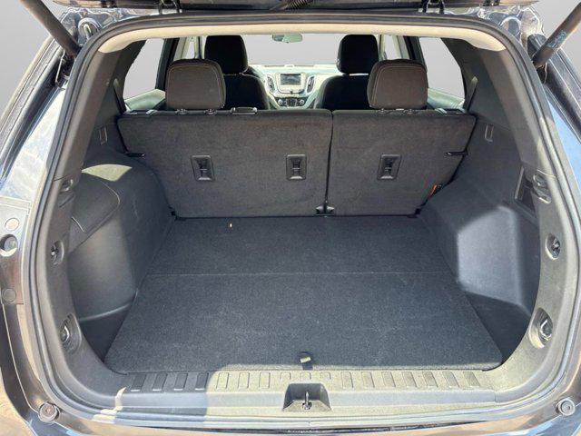 used 2022 Chevrolet Equinox car, priced at $21,500