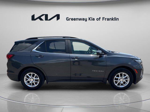 used 2022 Chevrolet Equinox car, priced at $21,500