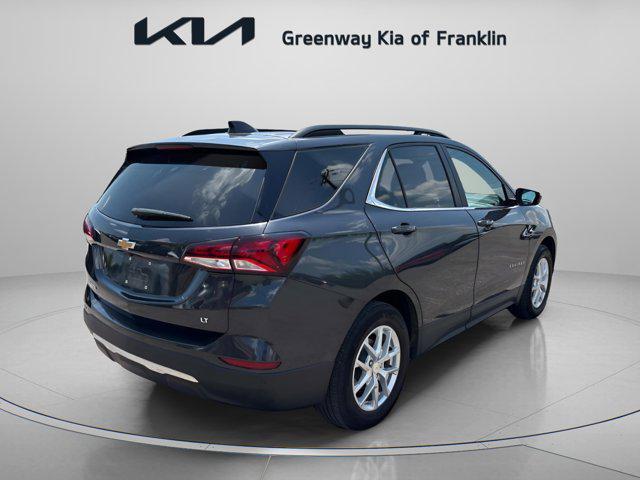 used 2022 Chevrolet Equinox car, priced at $21,500