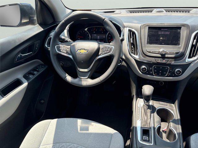 used 2022 Chevrolet Equinox car, priced at $21,500