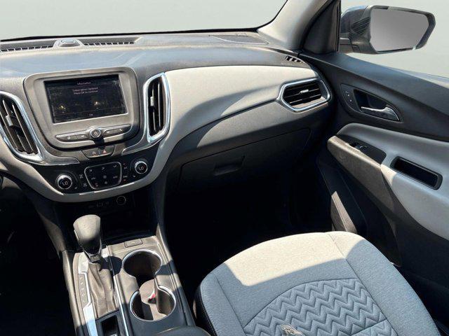 used 2022 Chevrolet Equinox car, priced at $21,500