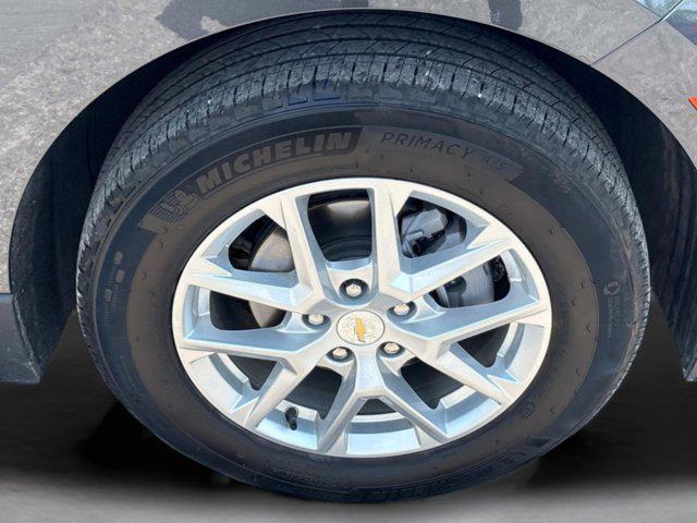 used 2022 Chevrolet Equinox car, priced at $21,500