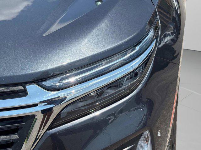 used 2022 Chevrolet Equinox car, priced at $21,500