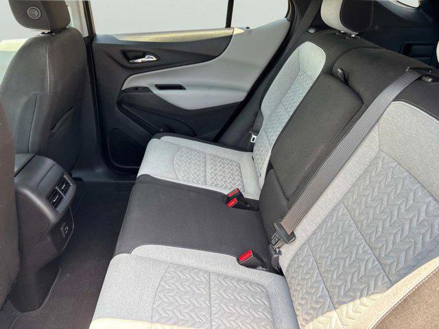 used 2022 Chevrolet Equinox car, priced at $21,500