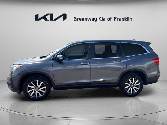 used 2019 Honda Pilot car, priced at $23,000