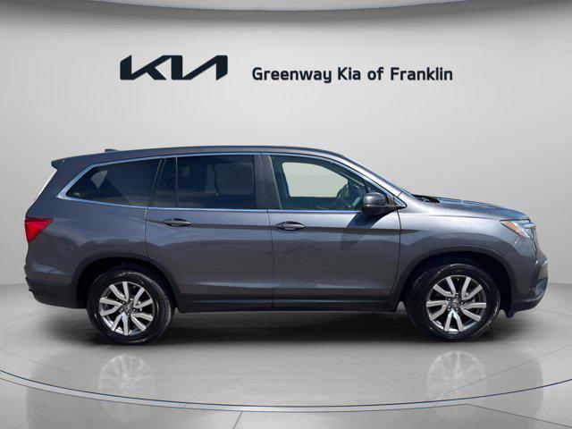 used 2019 Honda Pilot car, priced at $23,000