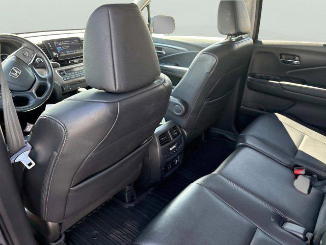 used 2019 Honda Pilot car, priced at $23,000