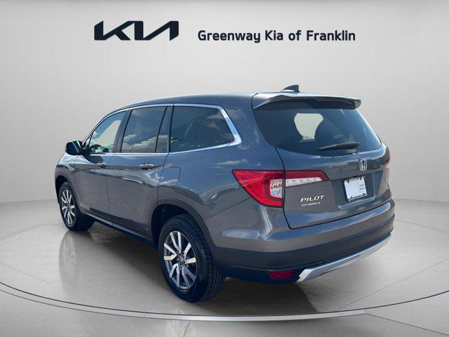 used 2019 Honda Pilot car, priced at $23,000