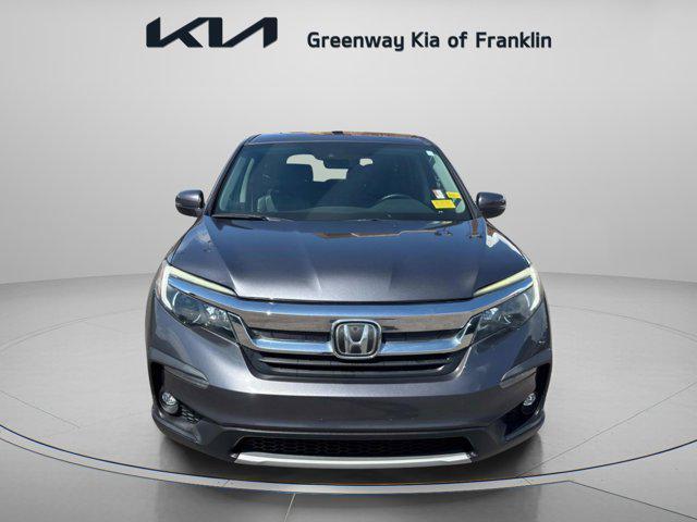 used 2019 Honda Pilot car, priced at $23,000