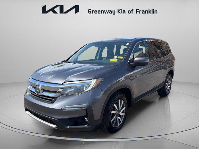 used 2019 Honda Pilot car, priced at $23,000