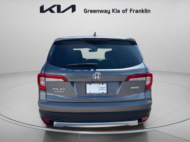 used 2019 Honda Pilot car, priced at $23,000