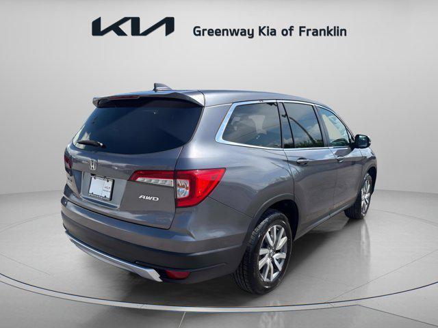 used 2019 Honda Pilot car, priced at $23,000