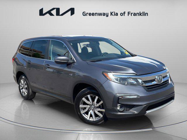 used 2019 Honda Pilot car, priced at $23,000