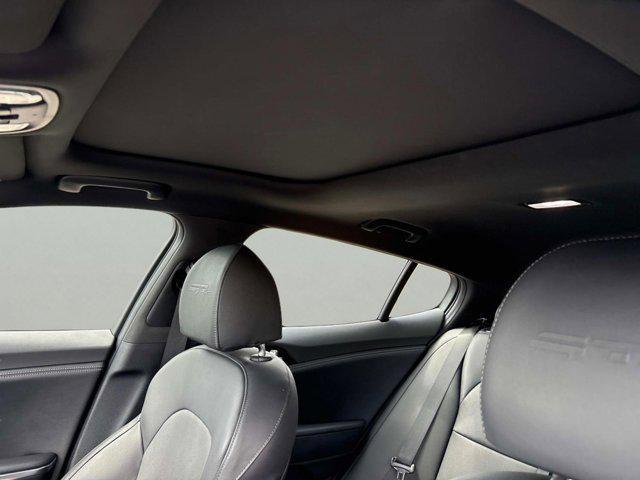 used 2023 Kia Stinger car, priced at $32,900