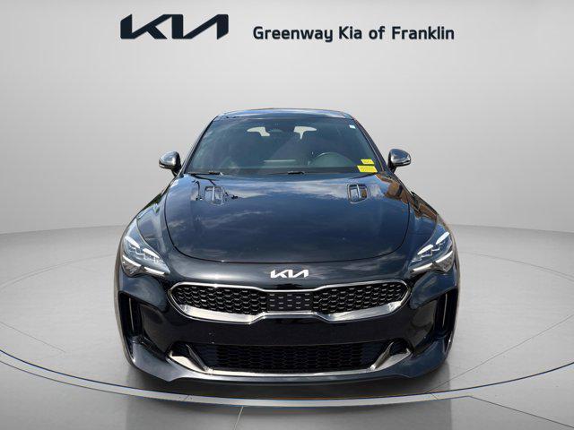 used 2023 Kia Stinger car, priced at $32,900