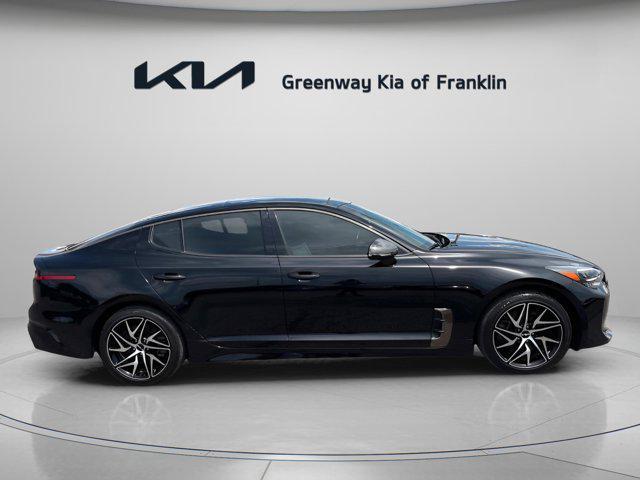 used 2023 Kia Stinger car, priced at $32,900