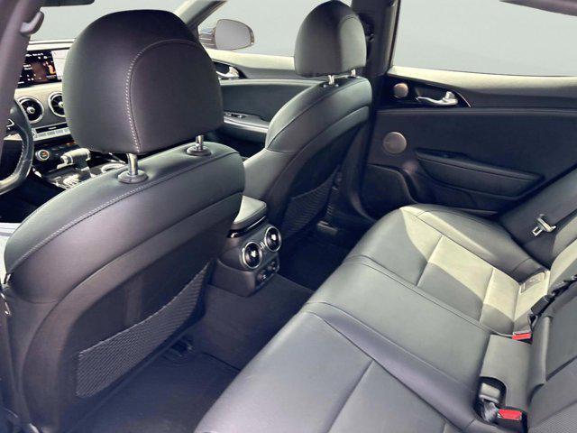 used 2023 Kia Stinger car, priced at $32,900