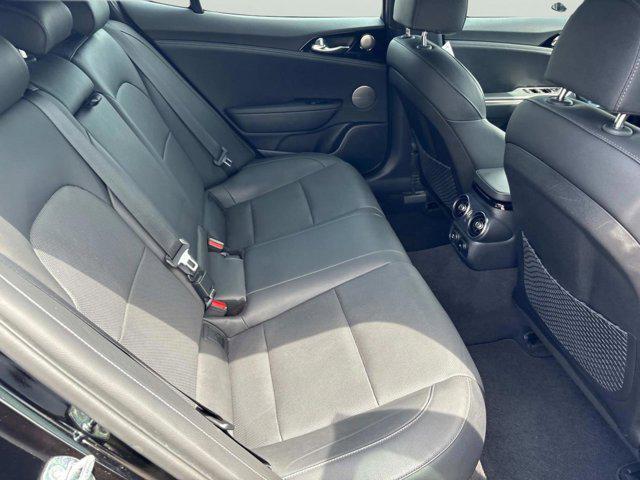 used 2023 Kia Stinger car, priced at $32,900