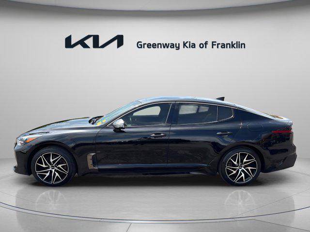 used 2023 Kia Stinger car, priced at $32,900