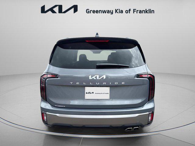 new 2025 Kia Telluride car, priced at $42,730