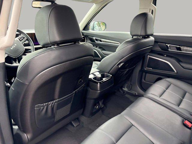new 2025 Kia Telluride car, priced at $42,730