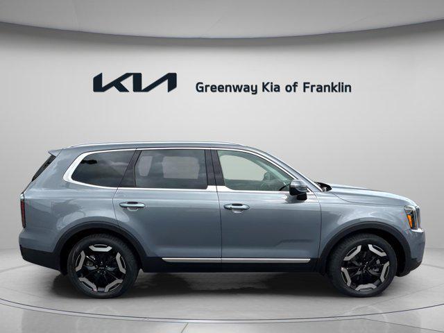 new 2025 Kia Telluride car, priced at $42,730