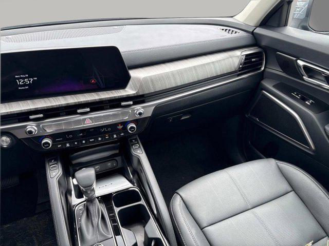 new 2025 Kia Telluride car, priced at $42,730
