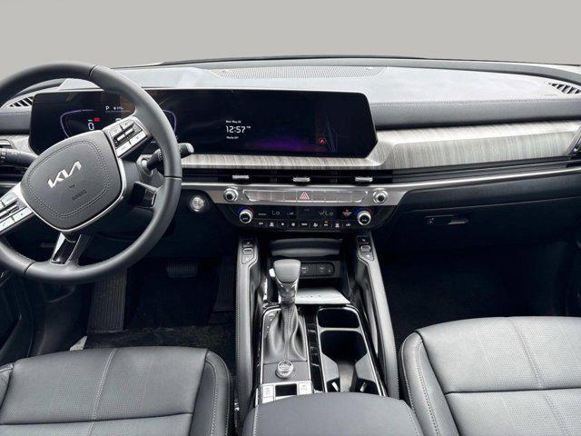 new 2025 Kia Telluride car, priced at $42,730