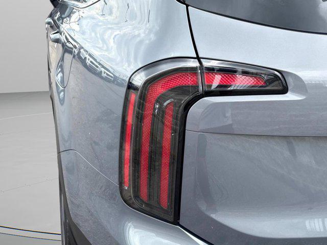 new 2025 Kia Telluride car, priced at $42,730