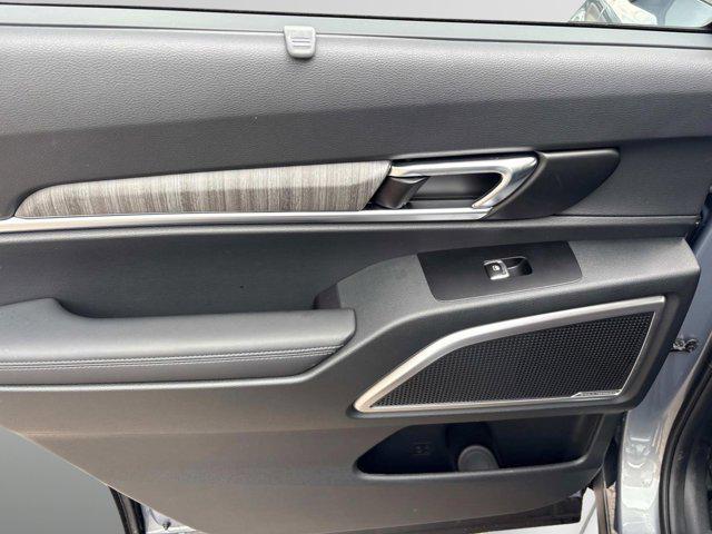 new 2025 Kia Telluride car, priced at $42,730