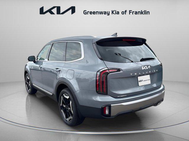 new 2025 Kia Telluride car, priced at $42,730